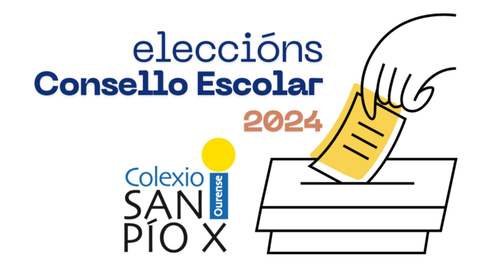 Eleccións Consello Escolar 2024