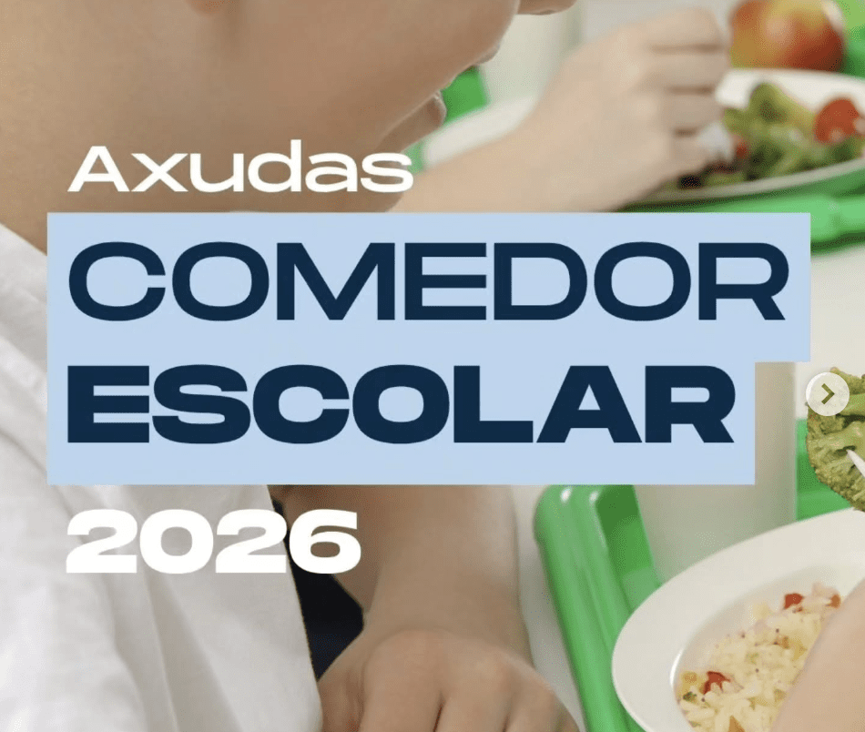 axuda comedor xunta