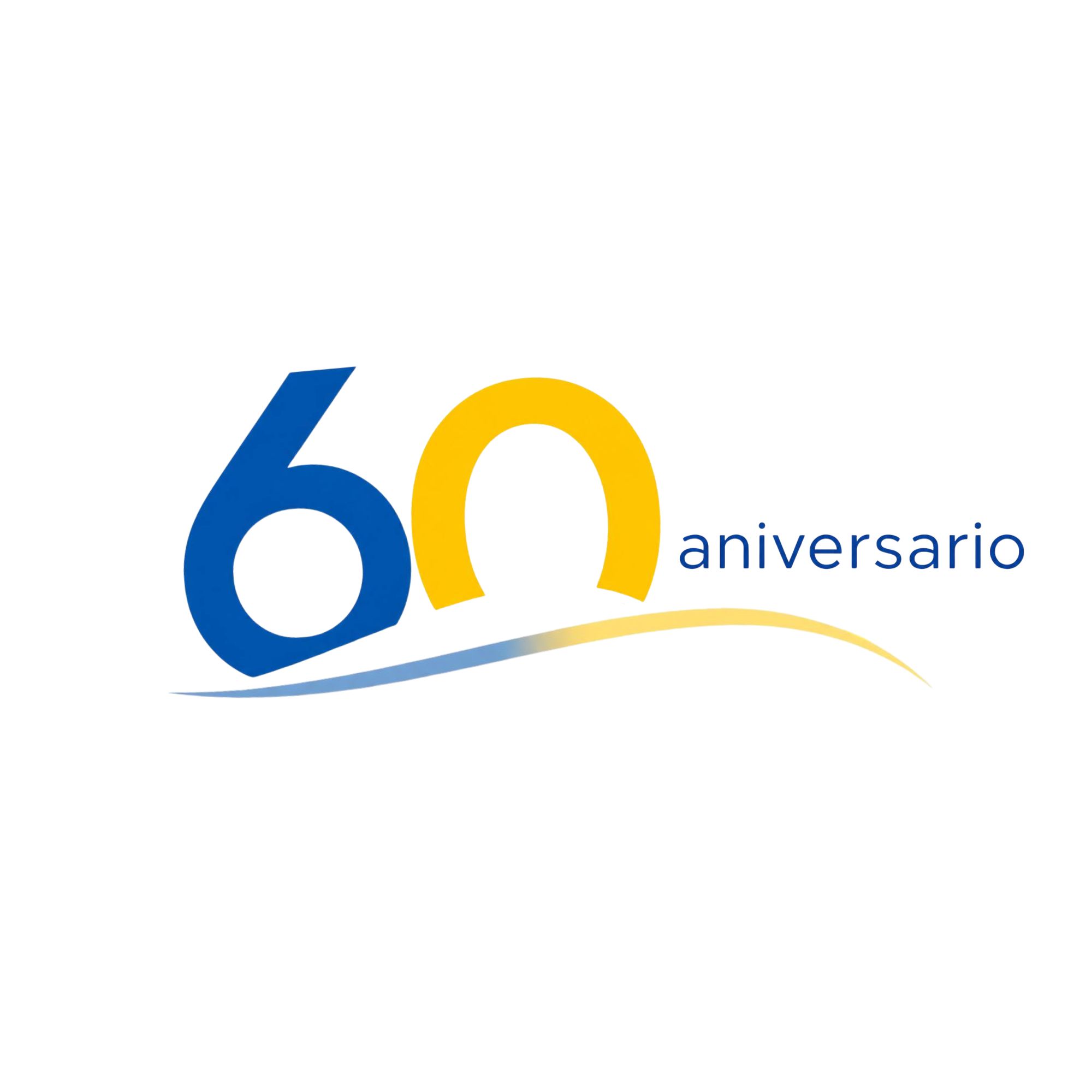 logo 60aniversario 1