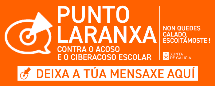 punto laranxa