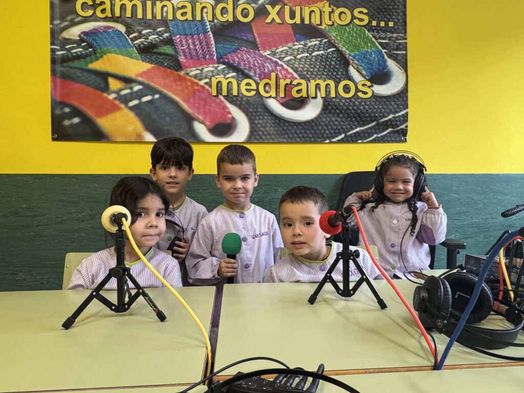 Onda San Pío X, a nosa radio radio12